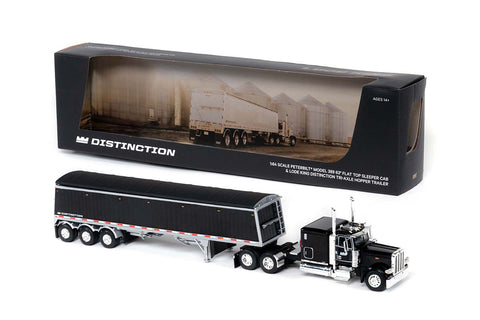 Distinction Trailer Die-Cast Model